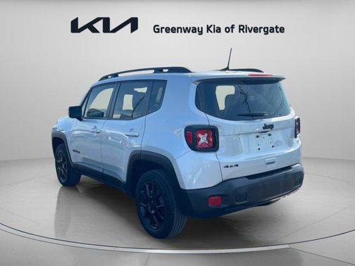 2020 Jeep Renegade Altitude