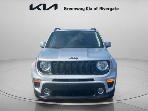 2020 Jeep Renegade Altitude