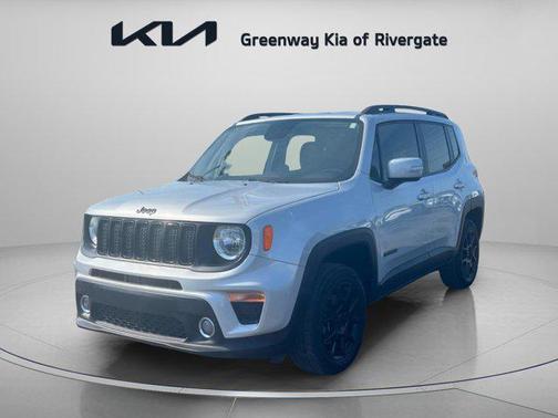 2020 Jeep Renegade Altitude