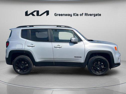 2020 Jeep Renegade Altitude