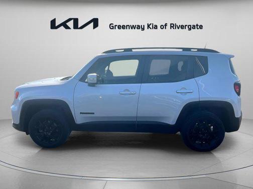 2020 Jeep Renegade Altitude