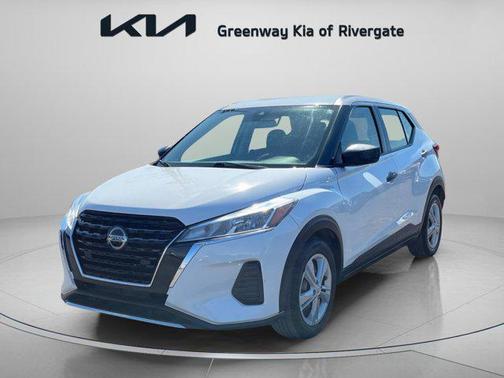 2021 Nissan Kicks S