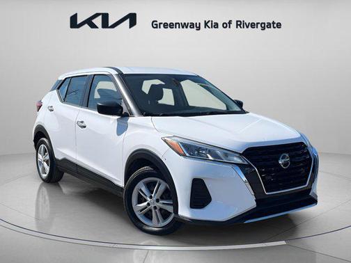 2021 Nissan Kicks S
