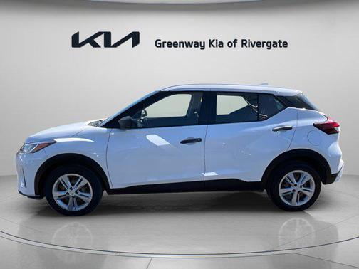 2021 Nissan Kicks S