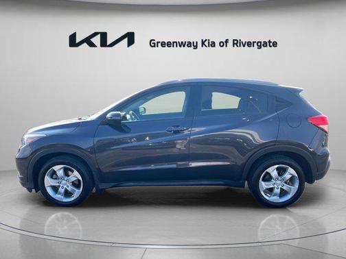 2016 Honda HR-V EX-L w/Navigation
