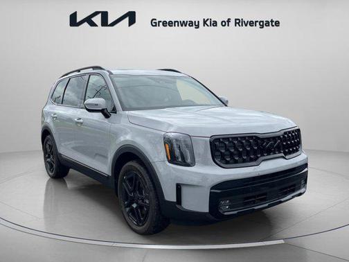2025 Kia Telluride SX Prestige X-Line