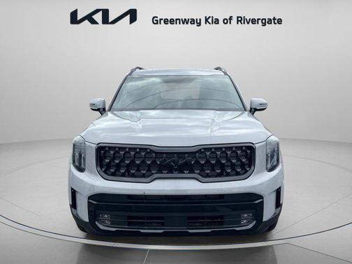 2025 Kia Telluride SX Prestige X-Line