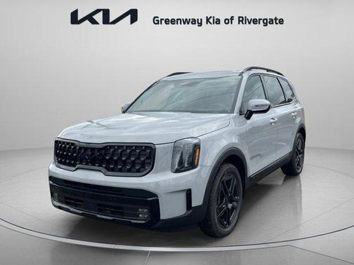 2025 Kia Telluride SX Prestige X-Line