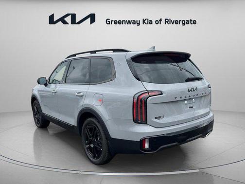 2025 Kia Telluride SX Prestige X-Line