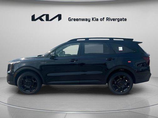 2025 Kia Sorento SX