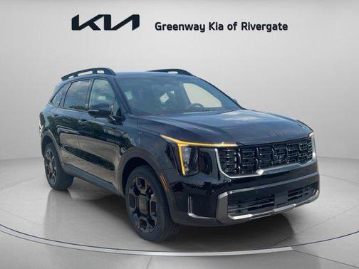 2025 Kia Sorento SX