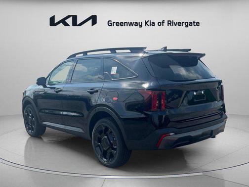 2025 Kia Sorento SX