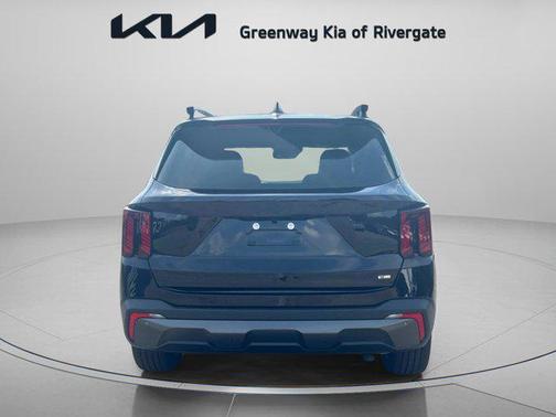 2025 Kia Sorento SX