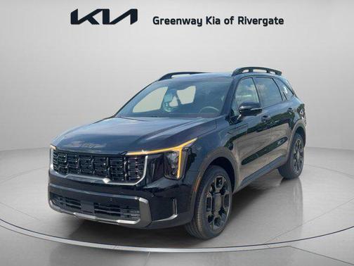 2025 Kia Sorento SX