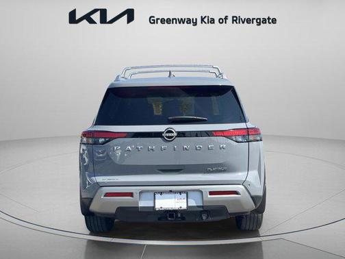 2024 Nissan Pathfinder Platinum FWD