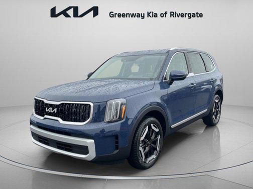 2025 Kia Telluride EX
