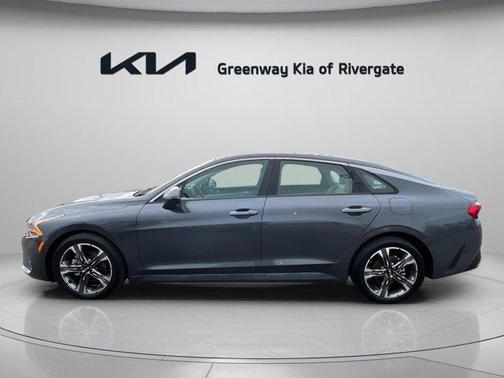 2021 Kia K5 EX