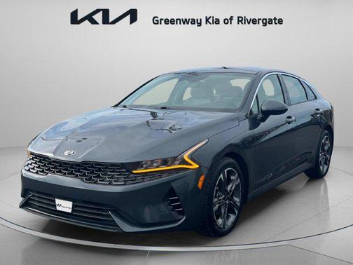 2021 Kia K5 EX