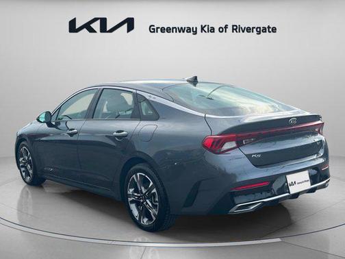 2021 Kia K5 EX