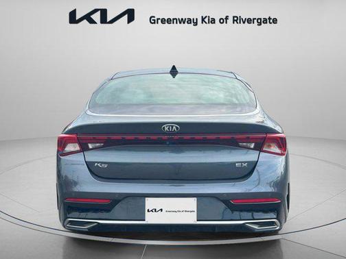2021 Kia K5 EX