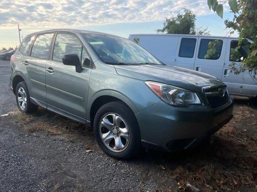 2015 Subaru Forester 2.5i