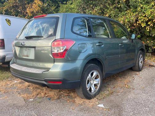 2015 Subaru Forester 2.5i