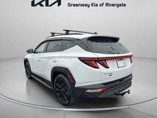 2023 Hyundai TUCSON XRT