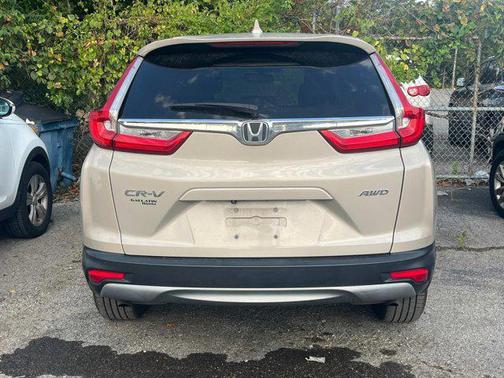 2019 Honda CR-V EX-L