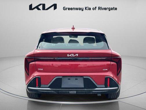 2026 Kia K4 GT-Line Turbo