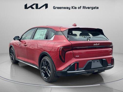 2026 Kia K4 GT-Line Turbo