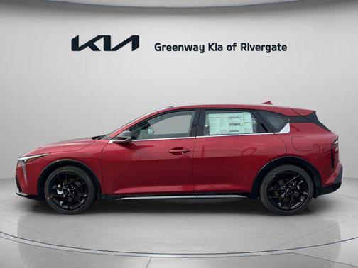 2026 Kia K4 GT-Line Turbo
