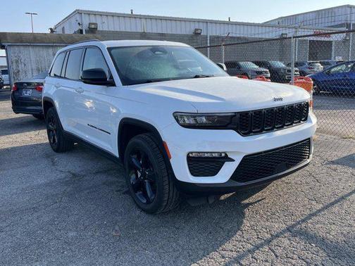 2023 Jeep Grand Cherokee Limited X