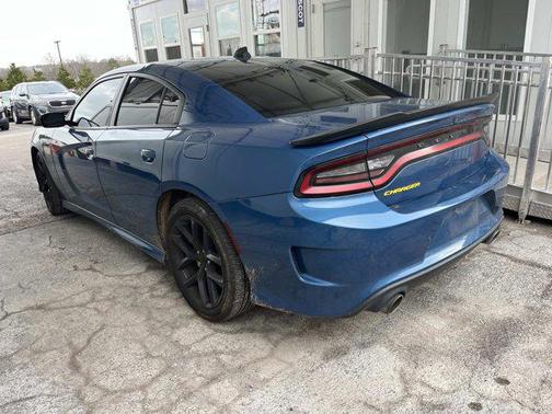 2021 Dodge Charger R/T