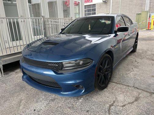 2021 Dodge Charger R/T