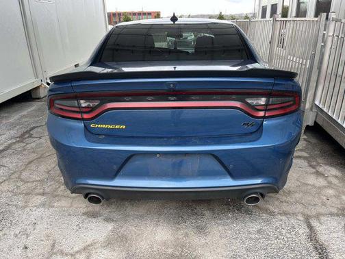 2021 Dodge Charger R/T