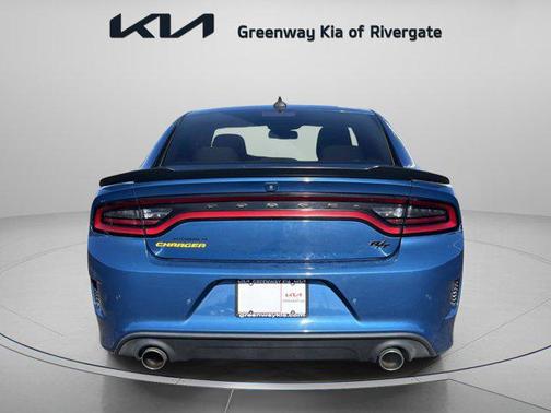 2021 Dodge Charger R/T