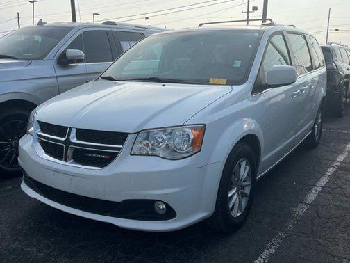 2019 Dodge Grand Caravan SXT