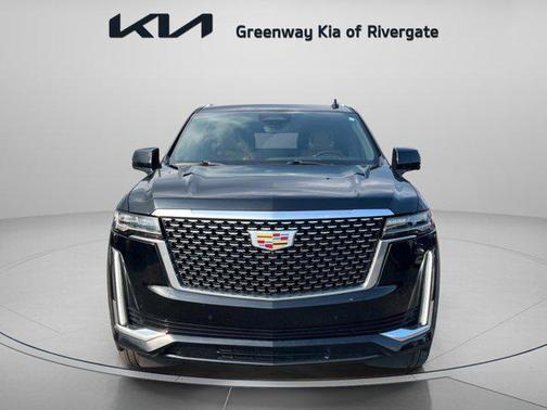 2022 Cadillac Escalade ESV Premium Luxury