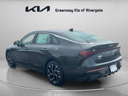 2025 Kia K5 EX