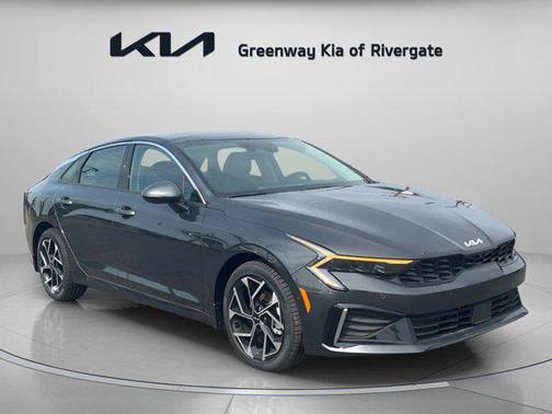 2025 Kia K5 EX