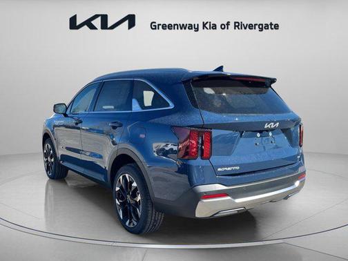 2025 Kia Sorento EX
