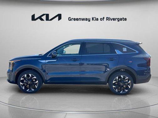 2025 Kia Sorento EX