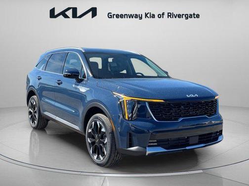 2025 Kia Sorento EX