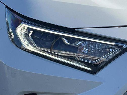 2019 Toyota RAV4 Hybrid SE