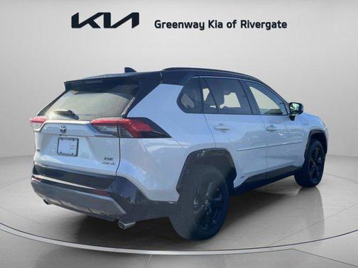 2019 Toyota RAV4 Hybrid SE