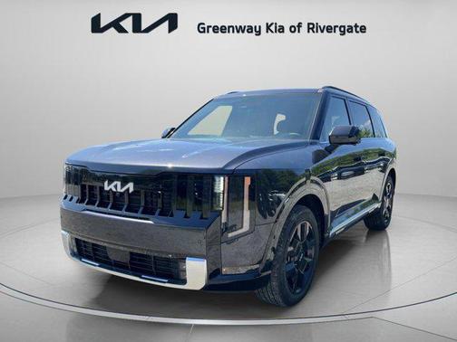 PML/ 2027 Kia Telluride Hybrid SX