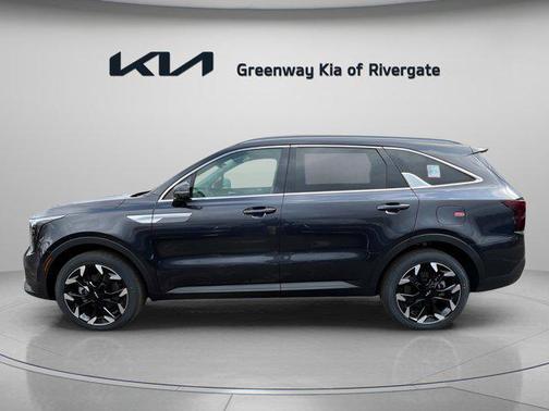 2025 Kia Sorento EX
