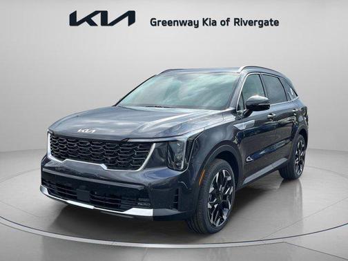 2025 Kia Sorento EX