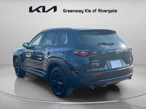 2024 Mazda CX-50 2.5 S Preferred Package