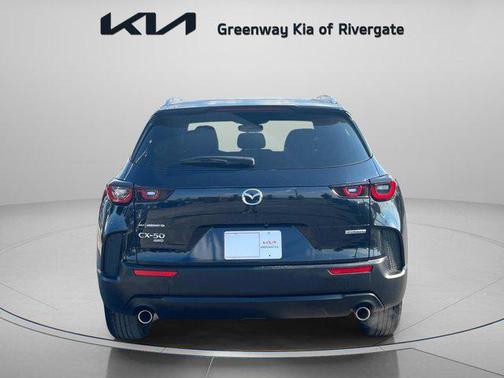 2024 Mazda CX-50 2.5 S Preferred Package